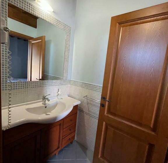 スタンダードルーム, Sibolla Holidays