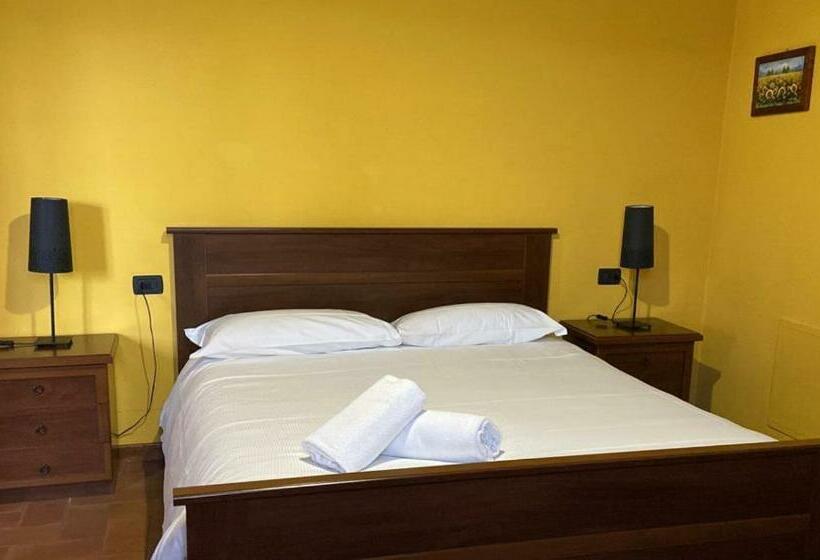 スタンダード4人部屋, Sibolla Holidays