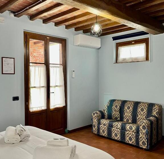 スタンダードルーム, Sibolla Holidays