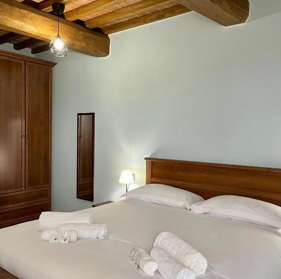 スタンダードルーム, Sibolla Holidays