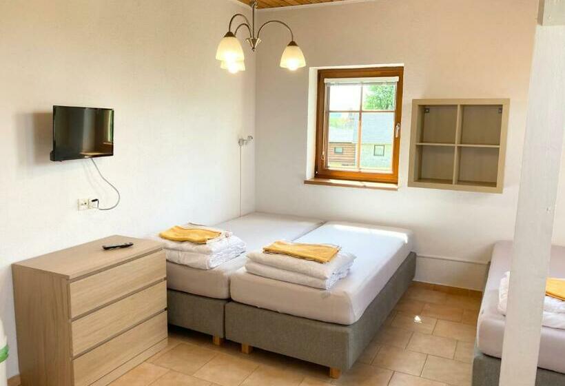 스탠다드 스튜디오, Pension Hofberg