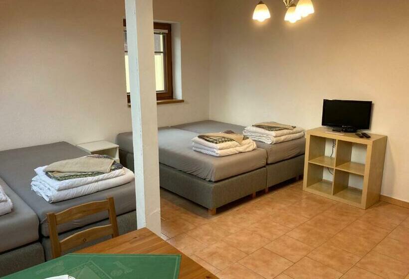 스탠다드 스튜디오, Pension Hofberg