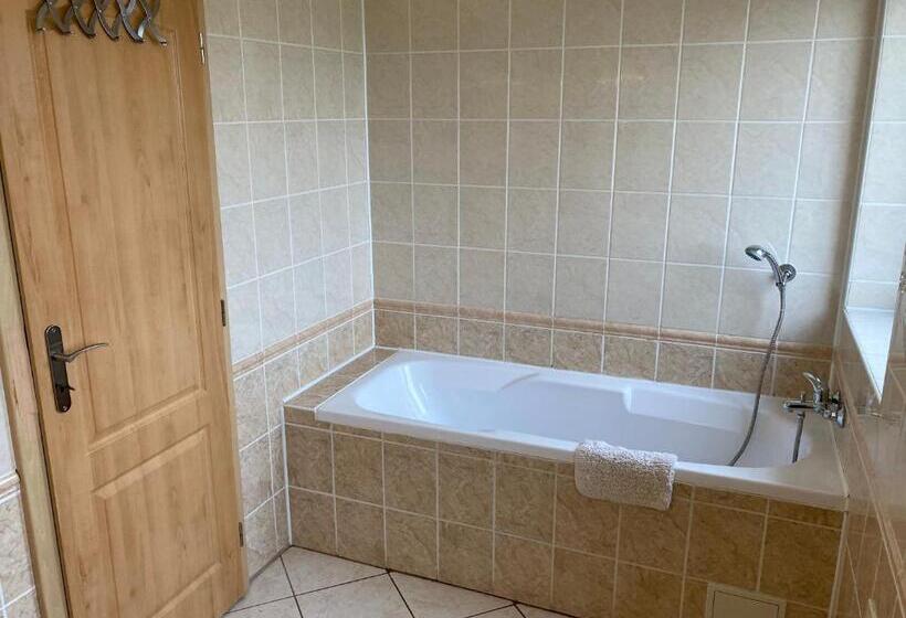 침실 1개 아파트, Pension Hofberg