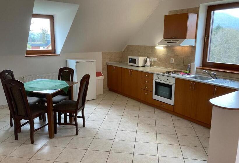 Апартаменты 1 Спальня, Pension Hofberg