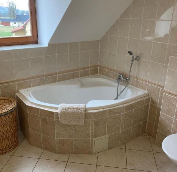 침실 1개 아파트, Pension Hofberg