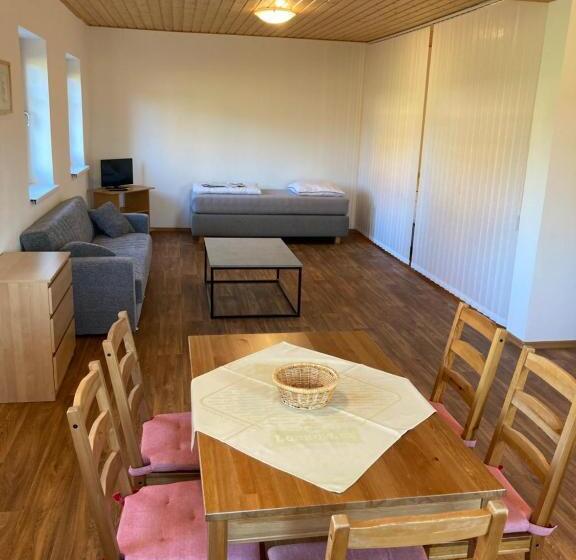 침실 1개 아파트, Pension Hofberg