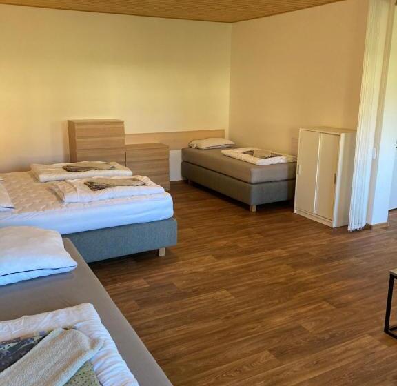 침실 1개 아파트, Pension Hofberg