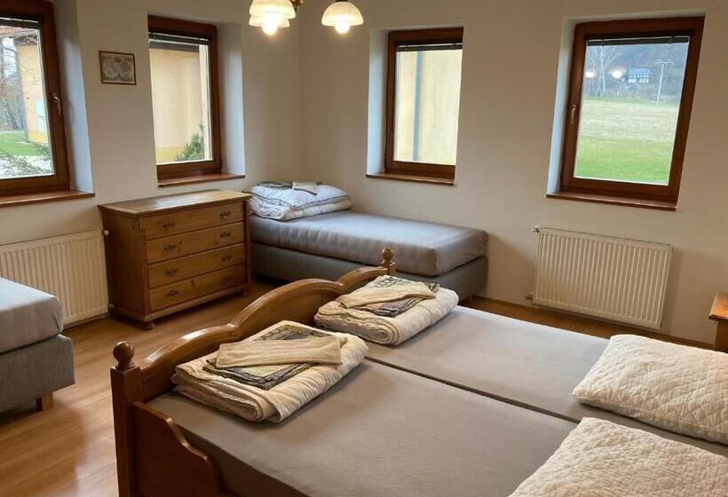 침실 1개 아파트, Pension Hofberg