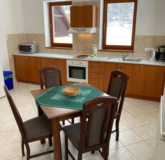 침실 1개 디럭스 아파트, Pension Hofberg