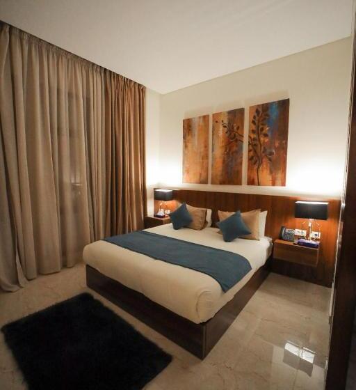 اتاق استاندارد یک نفره, Silotel Boutique Hotel , Sadat City