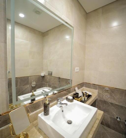 اتاق استاندارد یک نفره, Silotel Boutique Hotel , Sadat City