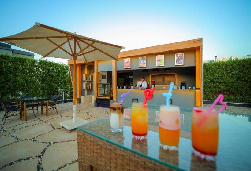 اتاق استاندارد یک نفره, Silotel Boutique Hotel , Sadat City