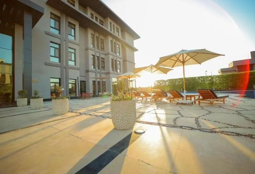 سوییت جونیور, Silotel   Boutique Hotel , Sadat City