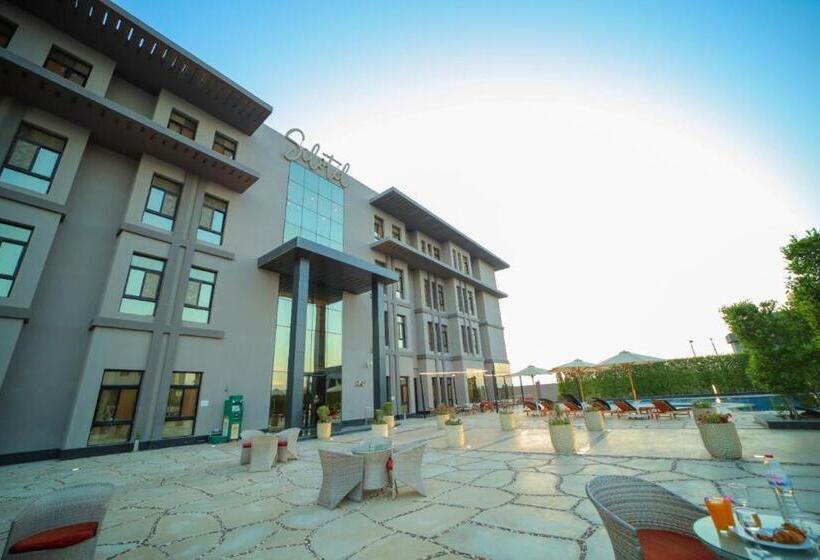 اتاق استاندارد یک نفره, Silotel Boutique Hotel , Sadat City