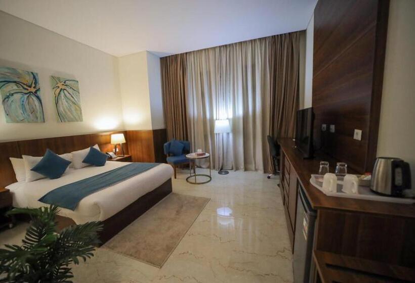 اتاق استاندارد یک نفره, Silotel Boutique Hotel , Sadat City