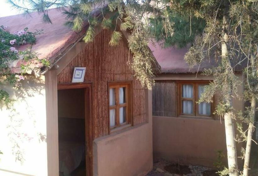 ویلای استاندارد با چشمانداز باغ, Auberge Souktana