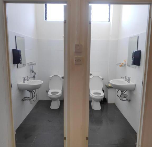 Economy Room, Ez Lodgings