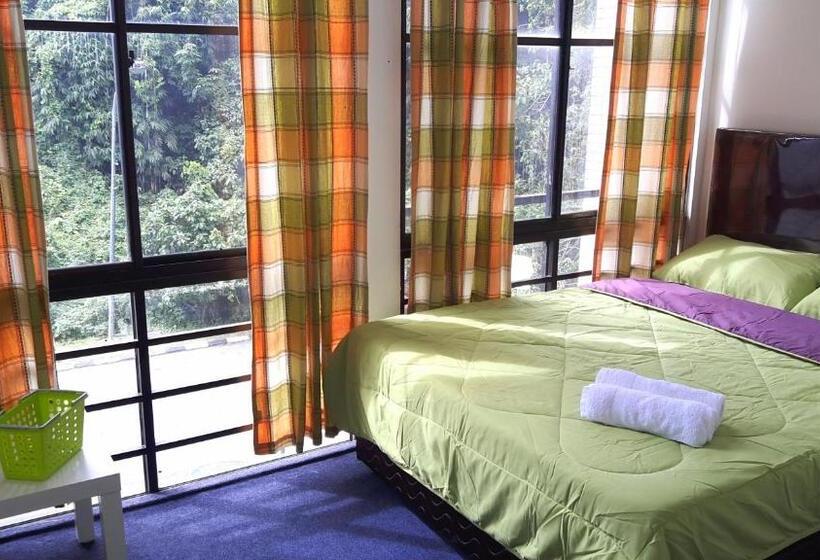 Deluxe Room, Ez Lodgings