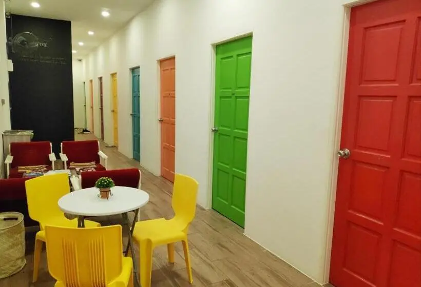 اتاق لوکس, Ez Lodgings
