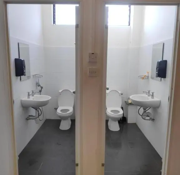 اتاق عادی یک تخته, Ez Lodgings