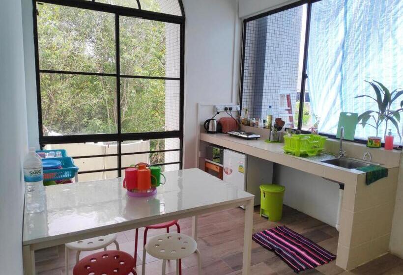 اتاق عادی یک تخته, Ez Lodgings