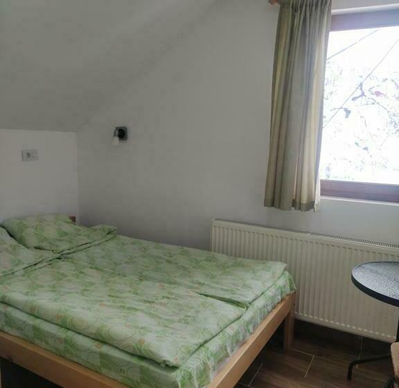 اتاق استاندارد, Domacinstvo Kod Gere