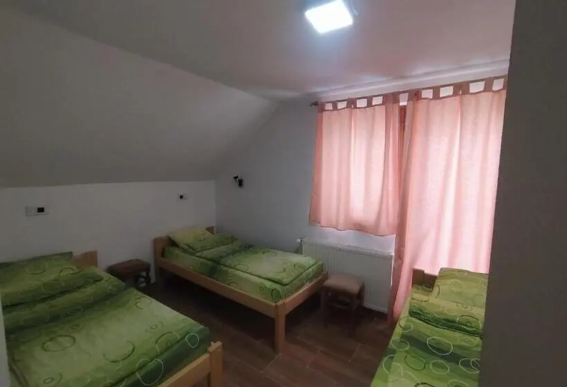اتاق استاندارد سه نفره, Domacinstvo Kod Gere