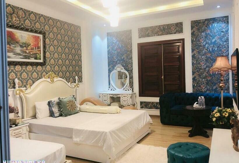 اتاق سوپریور چهار تخته, Luxury Hotel T&l