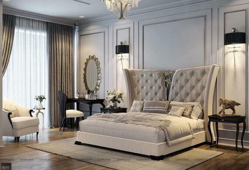 اتاق سوپریور چهار تخته, Luxury Hotel T&l