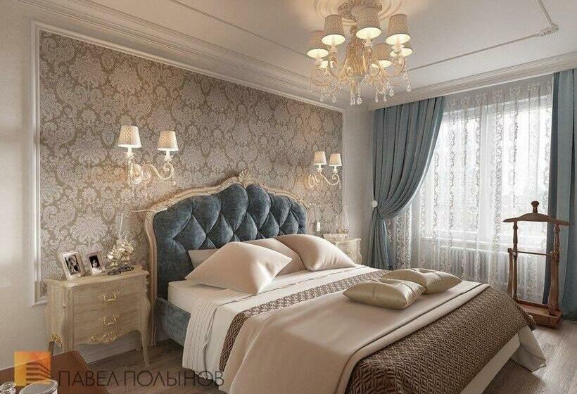 اتاق سوپریور چهار تخته, Luxury Hotel T&l