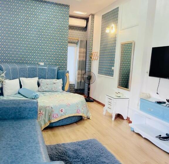 اتاق سوپریور چهار تخته, Luxury Hotel T&l