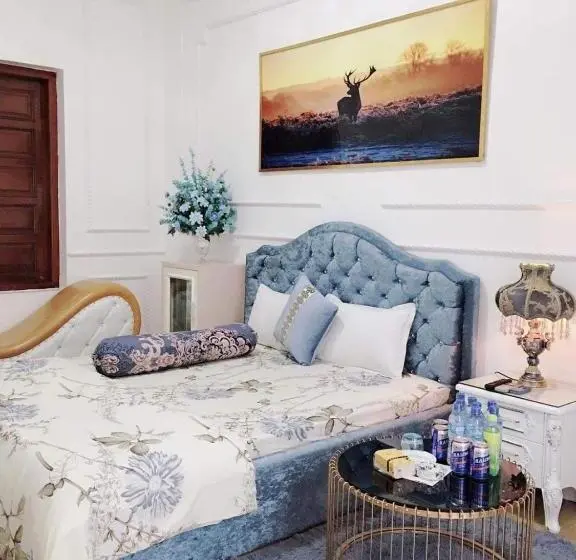 اتاق استاندارد با تخت بزرگ, Luxury Hotel T&l