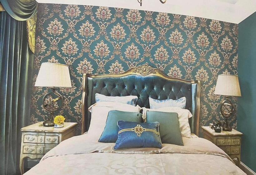 اتاق لوکس, Luxury Hotel T&l