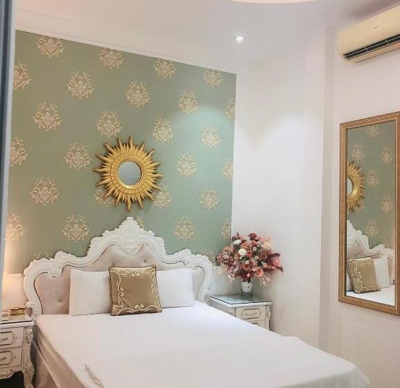 اتاق لوکس, Luxury Hotel T&l