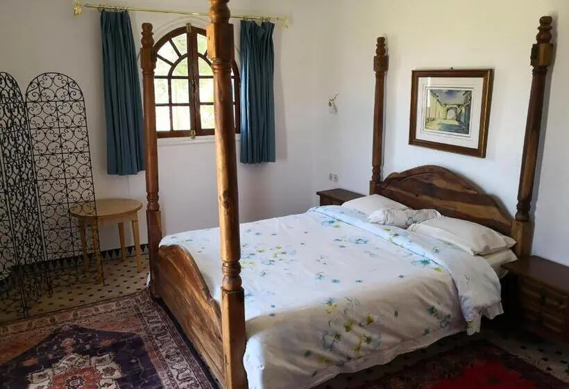 اتاق لوکس, Riad Des Oiseaux