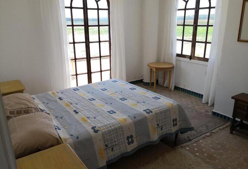 غرفة ديلوكس, Riad Des Oiseaux