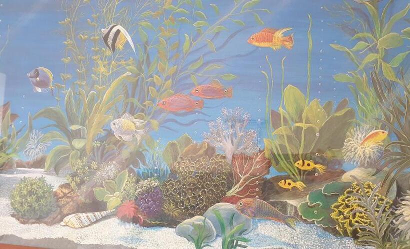 آپارتمان 1 خوابه با چشمانداز دریا, Villa Elvira Hollywood Apartment