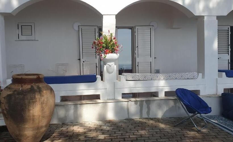 سوئیت با تخت بزرگ, Villa Elvira Hollywood Apartment