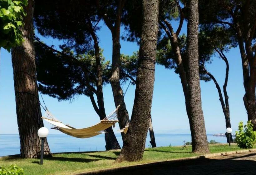 آپارتمان 1 خوابه با چشمانداز دریا, Villa Elvira Hollywood Apartment