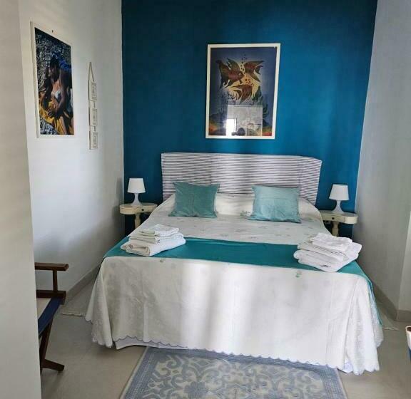 آپارتمان 1 خوابه با چشمانداز دریا, Villa Elvira Hollywood Apartment