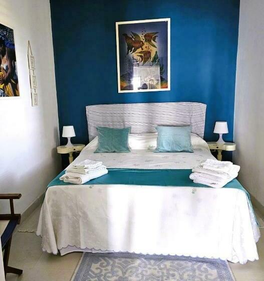 آپارتمان 1 خوابه با چشمانداز دریا, Villa Elvira Hollywood Apartment