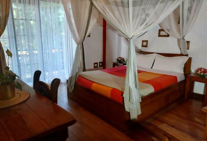 اتاق استاندارد, Island Continent