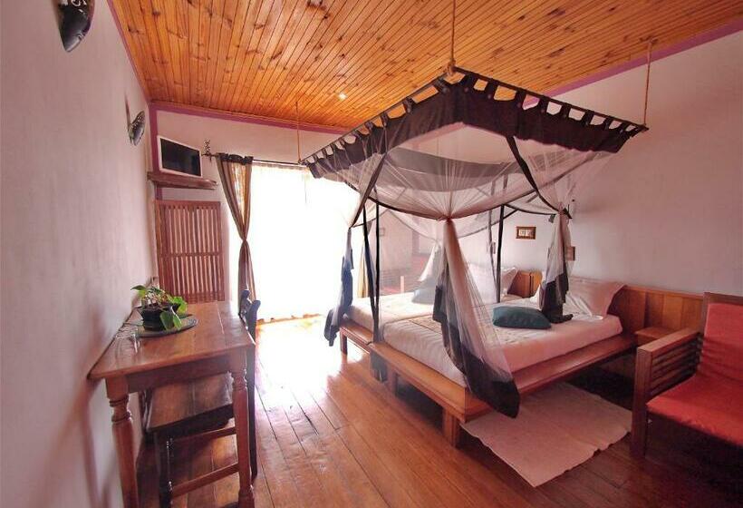 اتاق استاندارد, Island Continent