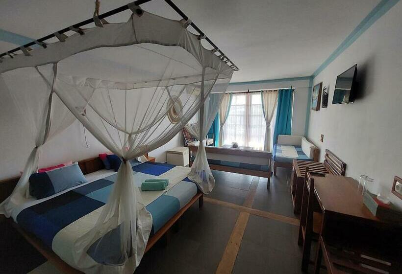 سوییت خانوادگی, Island Continent