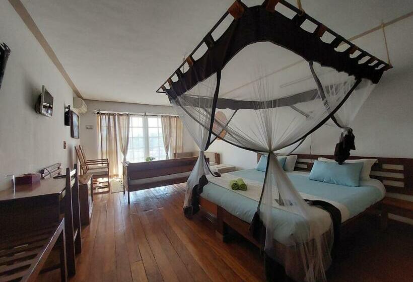 سوییت خانوادگی, Island Continent