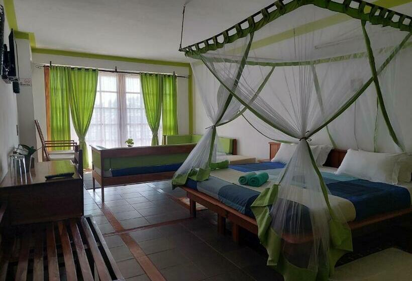 سوییت خانوادگی, Island Continent