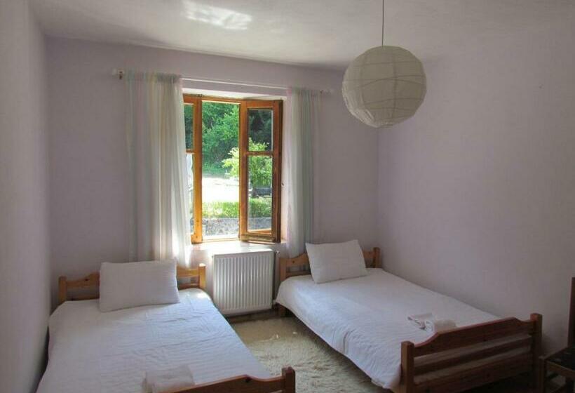 חדר סטנדרט חדר אמבטיה משותף, Germenji