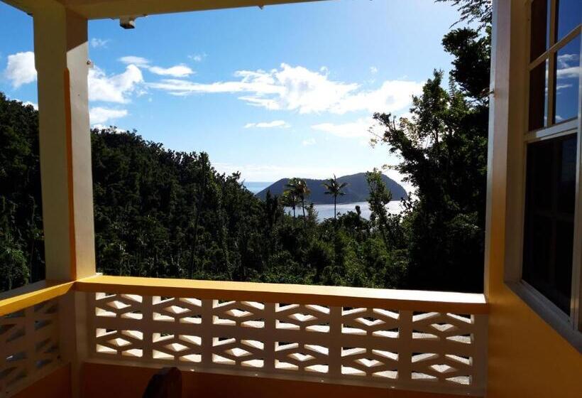 شقة غرفة واحدة, Mango Garden Cottages