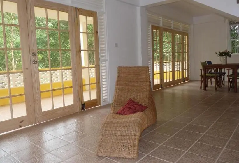 １ベッドルームアパートメント, Mango Garden Cottages