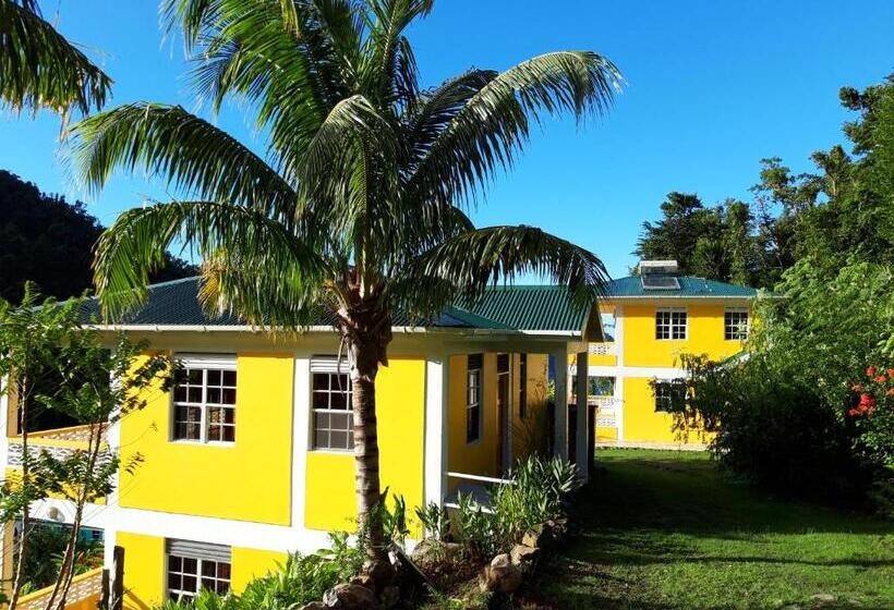 شقة غرفة واحدة, Mango Garden Cottages